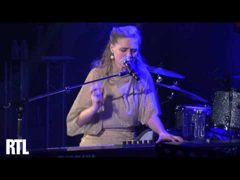 An Pierlé - Such a shame en live dans le Grand Studio RTL - RTL - RTL