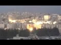 Russian jet drops cluster bombs on Aleppo, Syria