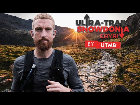 Ultra-Trail Snowdonia 100k ... didn't go my way