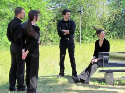 Sergio Assad - Hopscotch - SEXTHA CONSORT