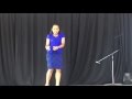 Dancing Gospel Song At World Refugee Day Brisbane Australia Part 1 2016