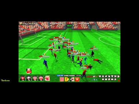 Hooligans Game   Steaua Bucuresti - Vardar Skopje