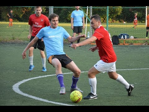 07.08.2017 III Liga E - HAYS vs. Toyota Romanowski