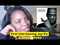 Jay Z - 2 Many Hoes | REACTION