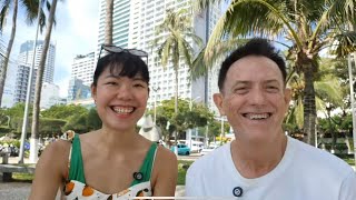 Dan and Qiang Live from Vietnam 🇻🇳