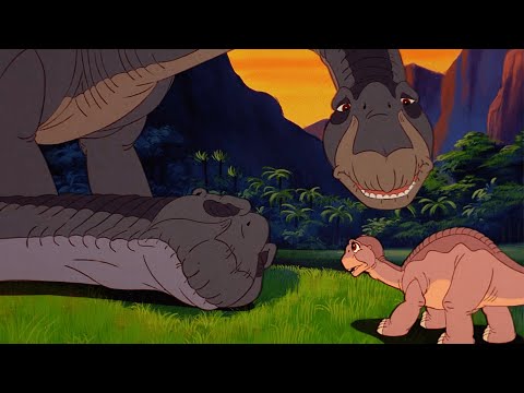 Wird Opa wieder gesund? | In einem Land vor unserer Zeit IV: Im Tal des Nebels