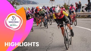 Come Lorena Wiebes ha vinto la Sanremo Women 2025