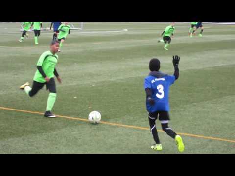 Staffelspieltag beim Vfl Pfullingen - 2. Halbzeit Teil 1