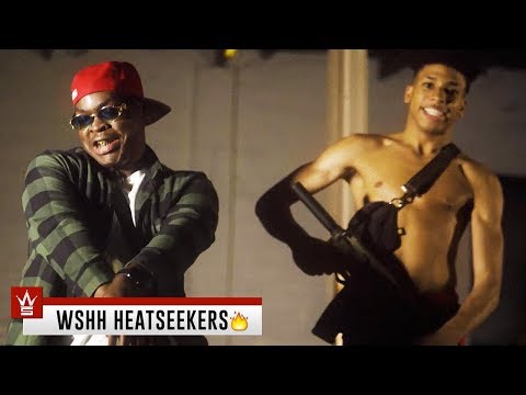 Nykobandz & NLE Choppa "Walk It Out" (WSHH Heatseekers - Official Music Video)