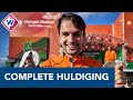 Arno Kamminga toont zilveren medailles aan Nederland op Olympic Festival - OMROEP WEST