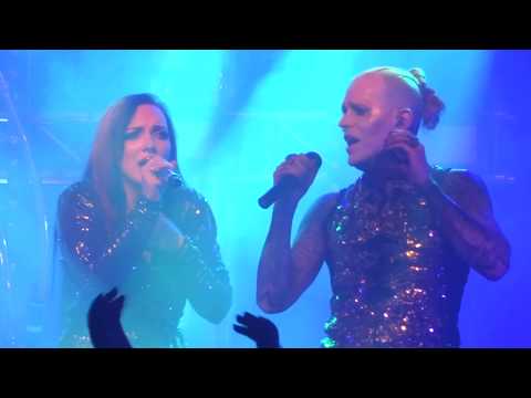Lord Of The Lost - Black Oxide feat.Scarlet Dorn - 7.12.2019 Markthalle, Hamburg