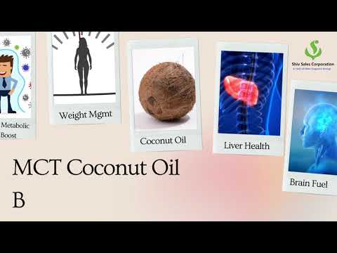 Mct coconut oil, packaging size: 25 kg