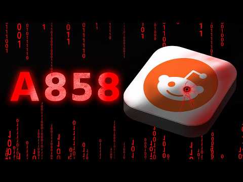 El Mayor Misterio en la Historia de Reddit | A858