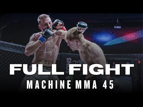 Machine MMA Promotion and Fight Club TV