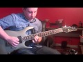 Haken - Pareidolia (partial cover) 