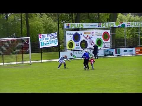SV Venray VR1 vs. Venlosche Boys VR1 - 15/16 - Mascotte