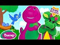 And The Green Grass Grew Barney Nursery Rhymes And Kids Songs