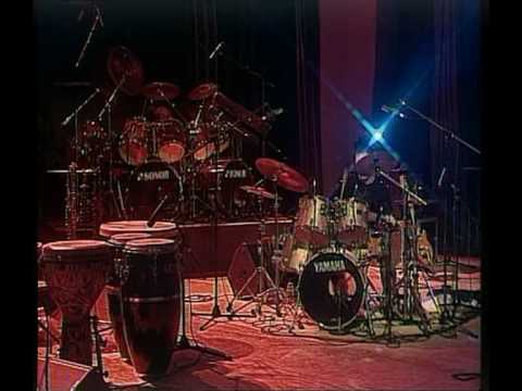 GARO TAVITJAN JR VS GARO SENIOR DRUM BATTLE !!! GREAT !!! (Garo jr)