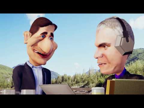 Bučke, WEB izdaja 6 - Nova himna stranke Desus