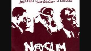 NASUM - Fear Of The China Syndrome