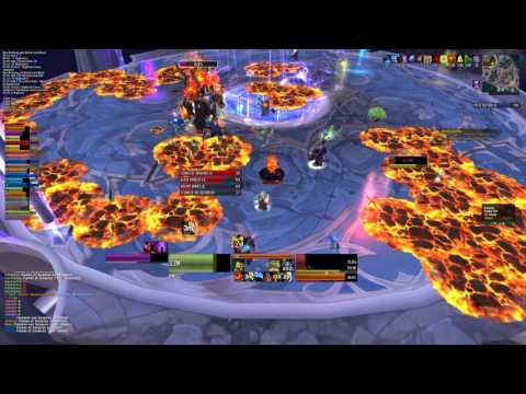 Gul'Dan Mythic MM Hunter PoV