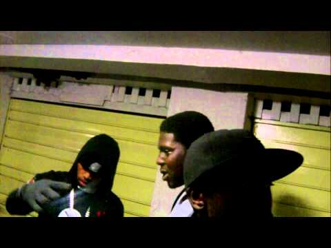 Inform The Streets Tv - Megz, Blacks, Kidd, D-Ray - Battle Me [Music Video]