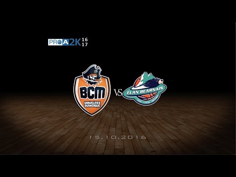 J4 I BCM - PAU-LACQ-ORTHEZ