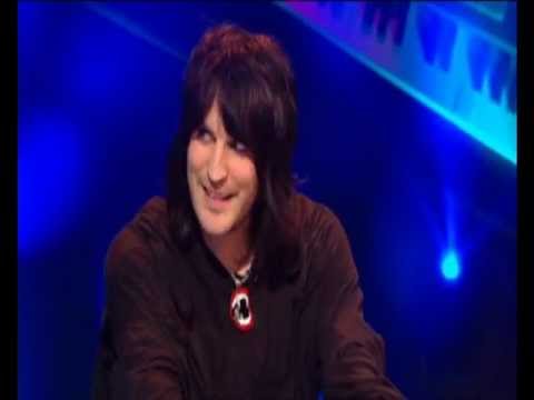 NMTB: Rhod Gilbert fancies Noel Fielding