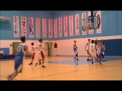 UNDER 16 – Excelsior (BG) 80 River Basket 45 - Highlights (18/02/2017)