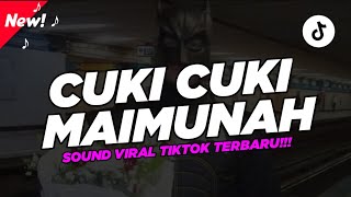 Download lagu DJ Cuki Cuki X Maimunah Viral Tiktok!!! || Sound - Nabih Fvnky || Viral Terbaru!!! mp3 Download lagu DJ Cuki Cuki X Maimunah Viral Tiktok!!! || Sound - Nabih Fvnky || Viral Terbaru!!! mp3