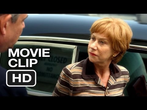Hitchcock Movie CLIP - Whit (2012) - Helen Mirren, Scarlett Johansson