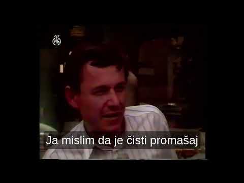 Podgoričani o proglašenju Savezne Republike Jugoslavije, april 1992. Prilog, RTB.