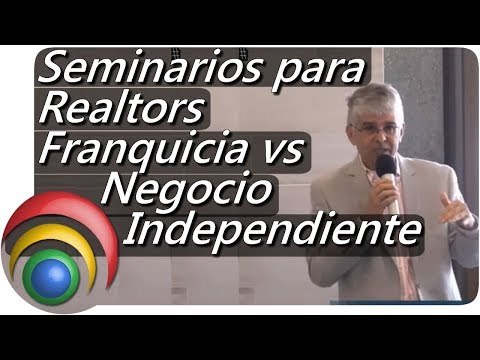 , title : 'Seminarios para Realtors: Franquicia vs Negocio Independiente'