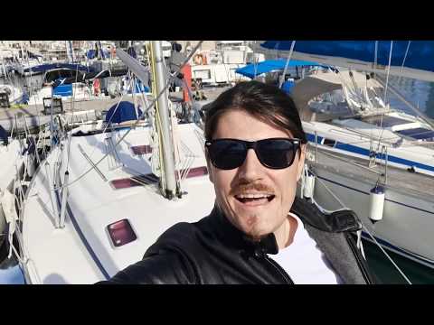 Lezioni di vela - impariamo la terminologia della barca