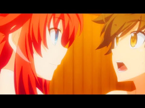 HighSchool DxD Hero「AMV」- Breaking The Silence