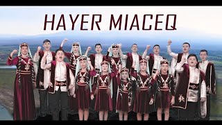 Gusan Haykazun - Hayer Miaceq (2021)