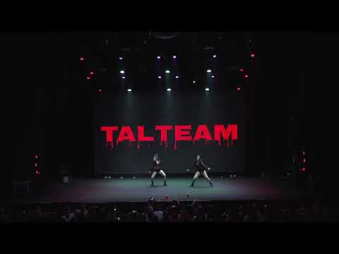TALTEAM - CL - Hello bitches /K-DAY cover dance festival