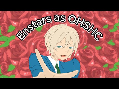 Ouran High School Host Club but it's Ensemble Stars...?