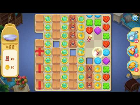 Matchington Mansion Level 2043