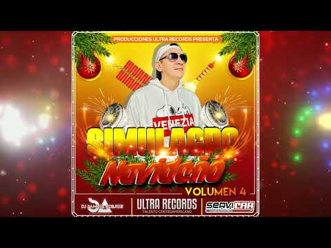 ⭕️💥Simulacro Navideño Vol.4 💯 Wichito Sv💥2023💥 Dj Samuel Alvarez💥 Ultra Records