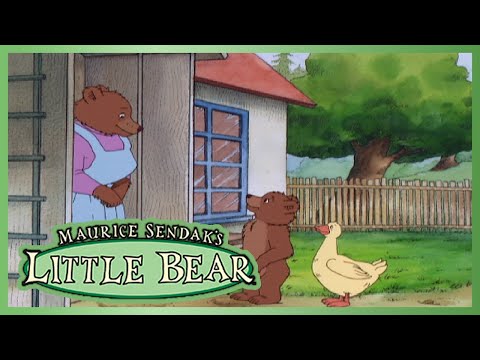Little Bear | Little Bear the Magician / Doctor Little Bear / Bigger Little Bear - Ep. 14