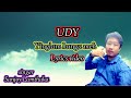 UDY yinglam Lyrics video #Sanjoy@maring