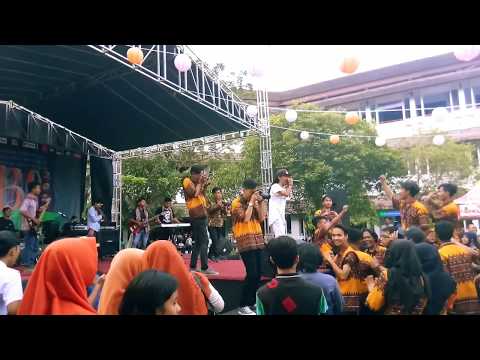 Keren Lagu Batak Pulo Samosir Versi Reggae
