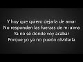 PEDRO INFANTE - MUY DESPACITO (LETRA)