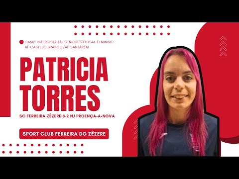Patricia Torres | Defesas | SC Ferreira do Zezere vs NJ Proença-a-Nova