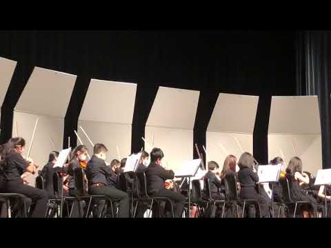 All Regions Orchestra Concert 2021