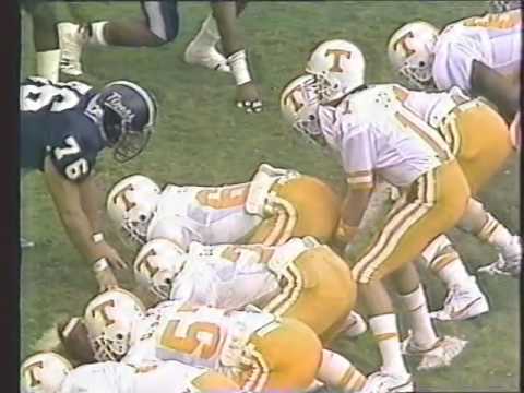 1985 # 19 Tennessee vs Memphis St
