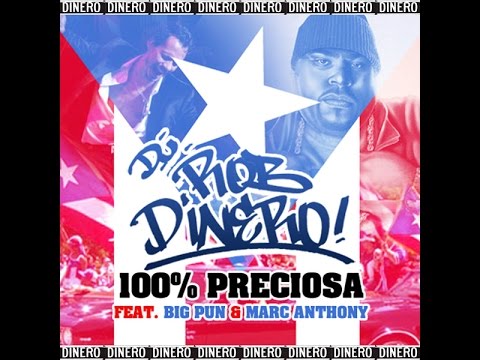 Big Pun & Marc Anthony - 100% Preciosa (Prod. By DJ Rob Dinero)