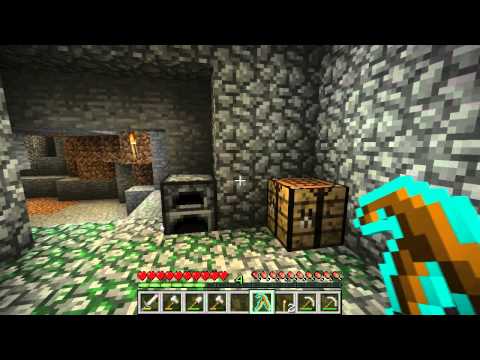 Let's Play: MineCraft 1.2.5 Mods w/ Akabane101 - Episode 2