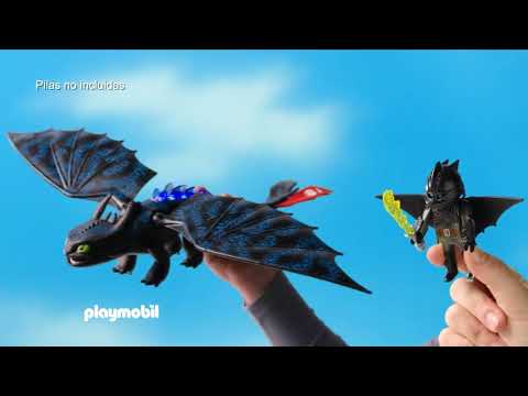 Playmobil Dragons
